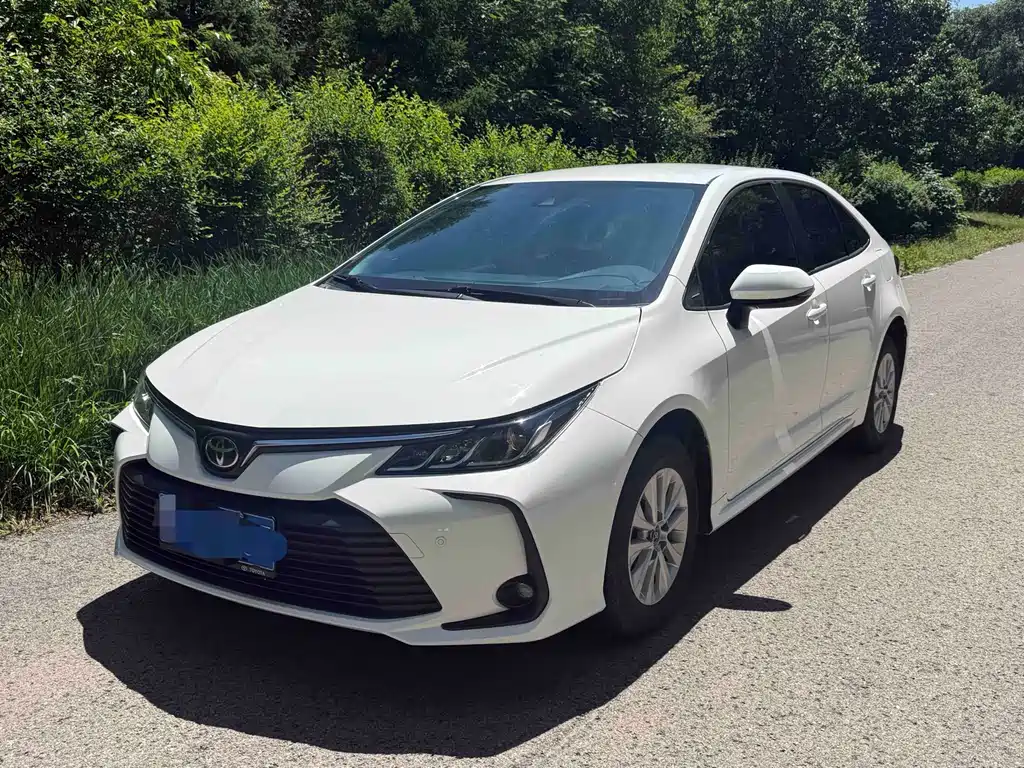 Toyota Corolla 2022
