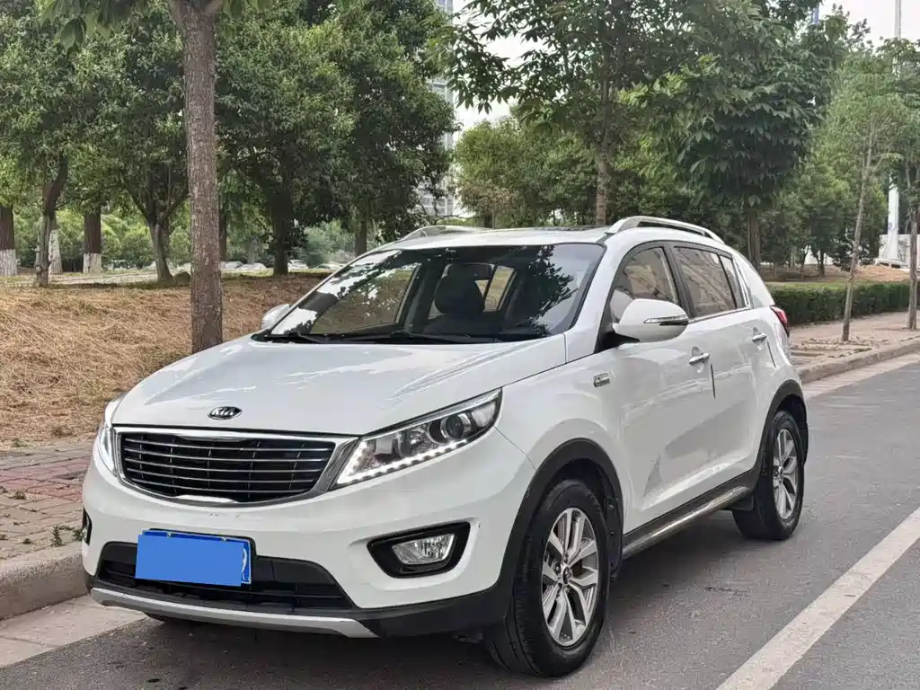 Kia Sportage 2017