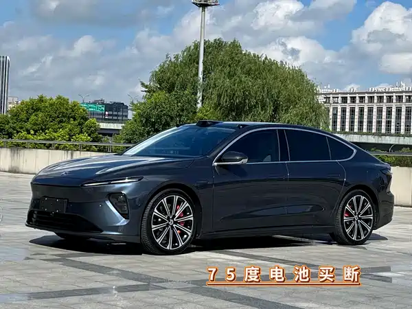 NIO ET7 2024