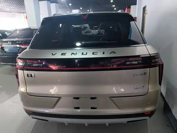 Venucia Star 2020