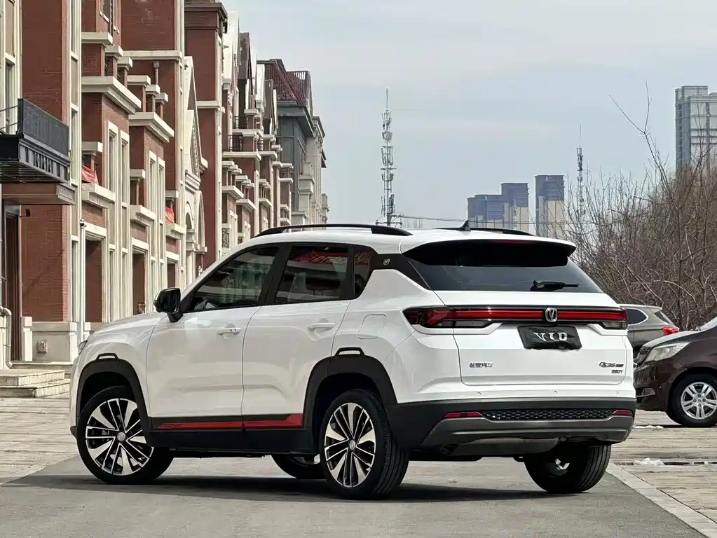 Changan CS35PLUS 2023 — фото 4
