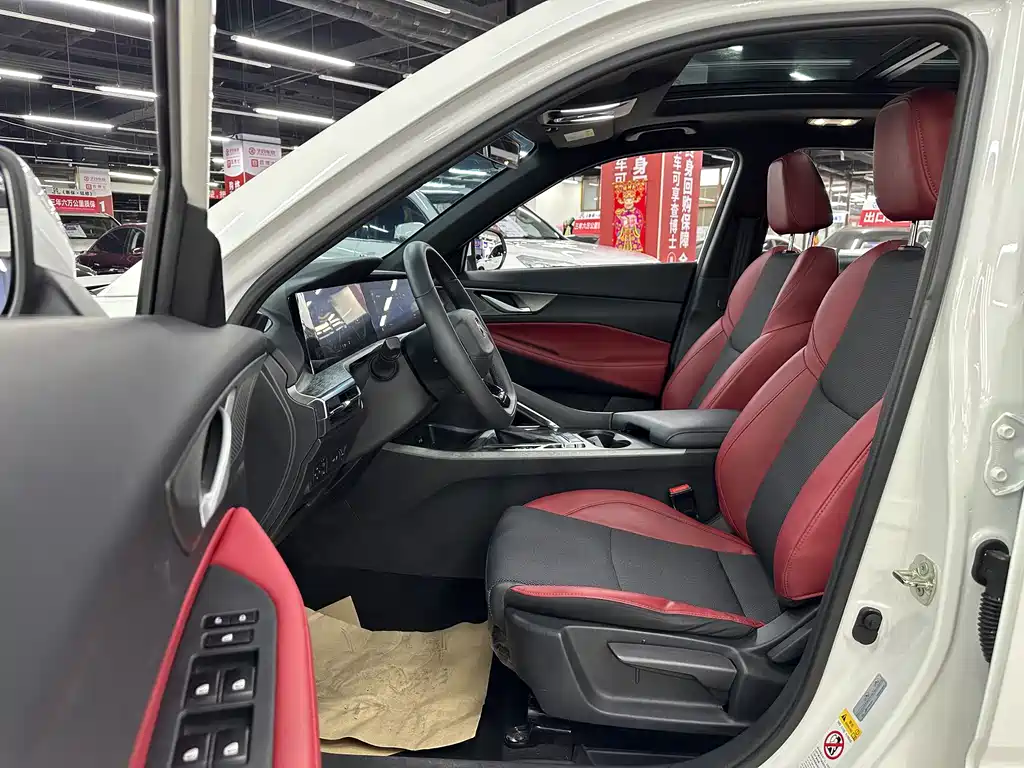 Changan CS35PLUS 2023 — фото 30