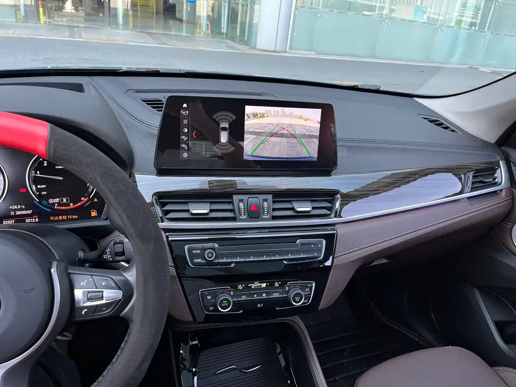 BMW X1 2020 — фото 19