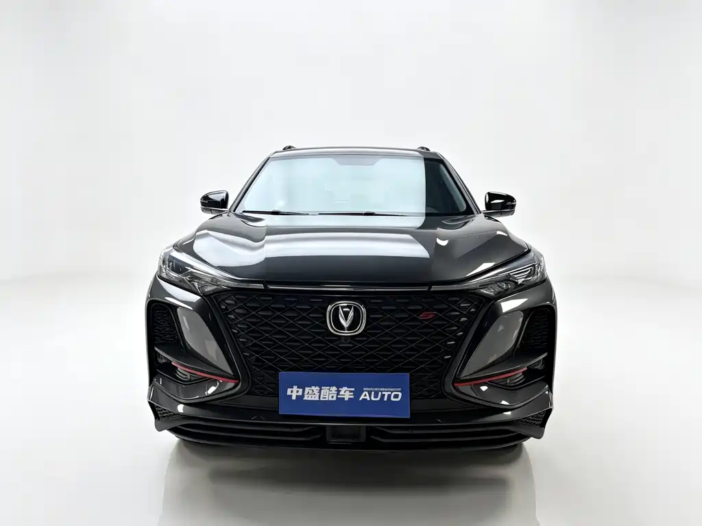 Changan CS75 PLUS 2020 — фото 2