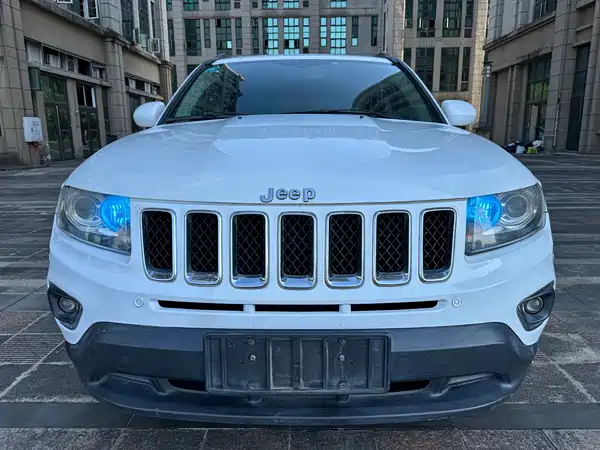 Jeep Compass 2014