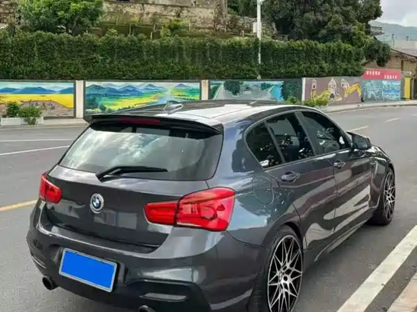 BMW 1 Series 2012
