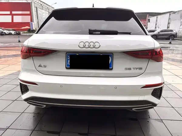 Audi A3 2024