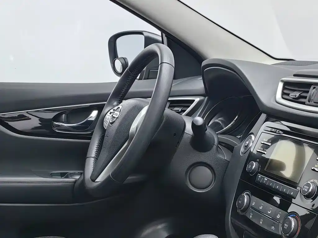 Nissan Qashqai 2016 — фото 22