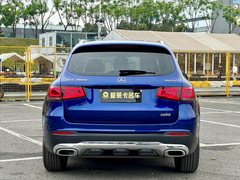 Mercedes-Benz GLC 2020