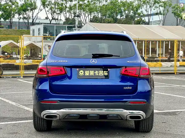 Mercedes-Benz GLC 2020