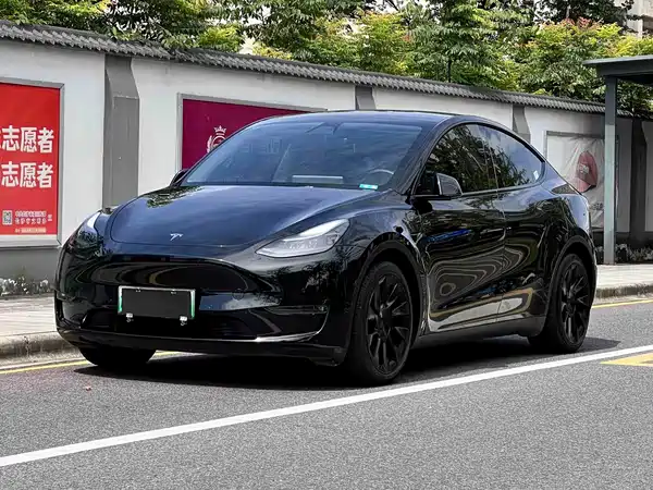 Tesla Model Y 2021
