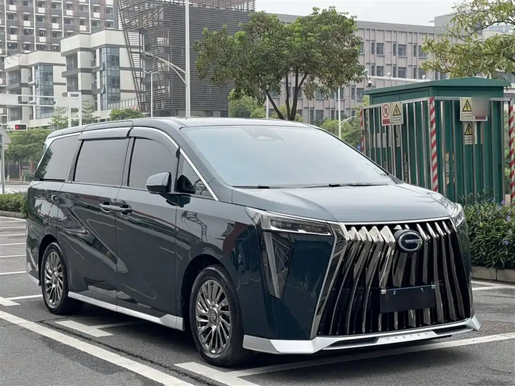 GAC Motor Trumpchi M8 2023 — фото 10