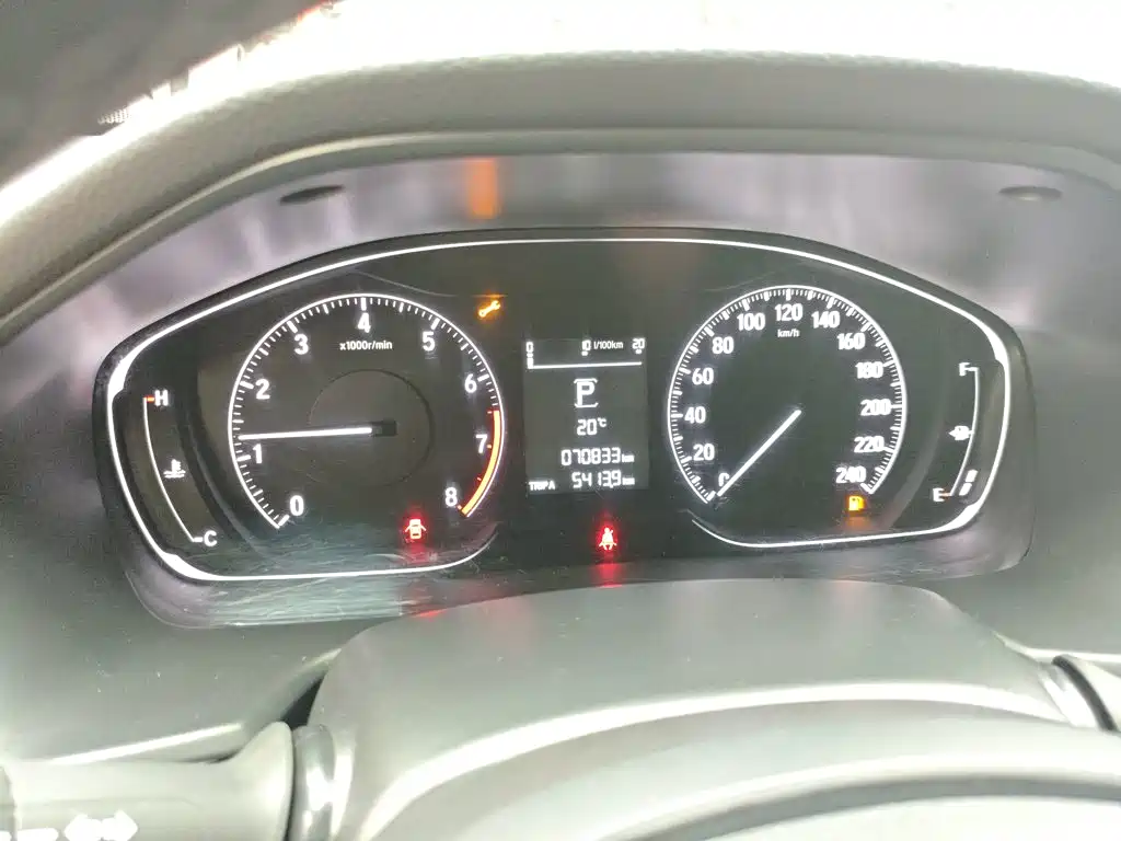 Honda Accord 2021