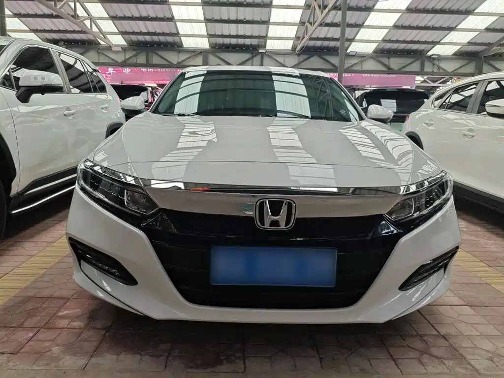 Honda Accord 2021