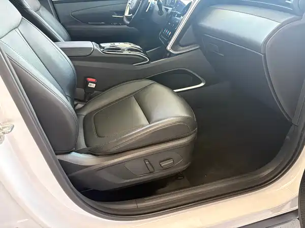 Hyundai Tucson 2021