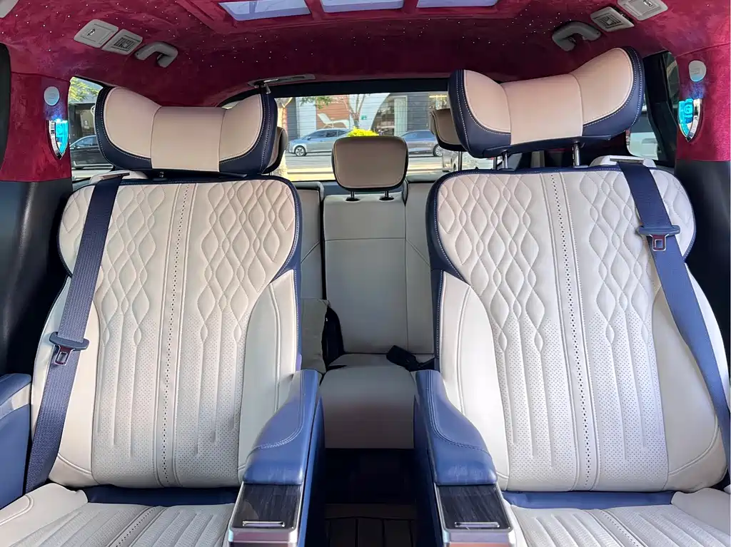GAC Motor Trumpchi M8 2021 — фото 13