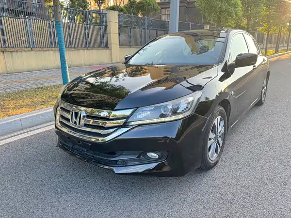 Honda Accord 2015