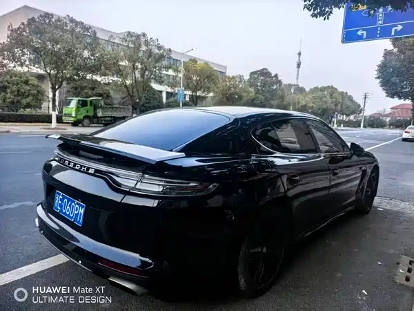 Porsche Panamera 2015