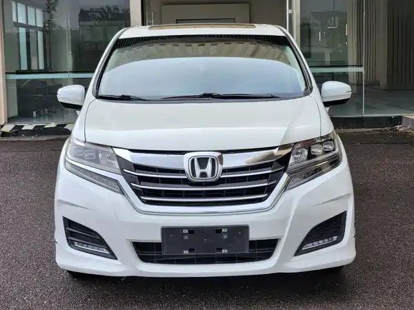 Honda Elysion 2018