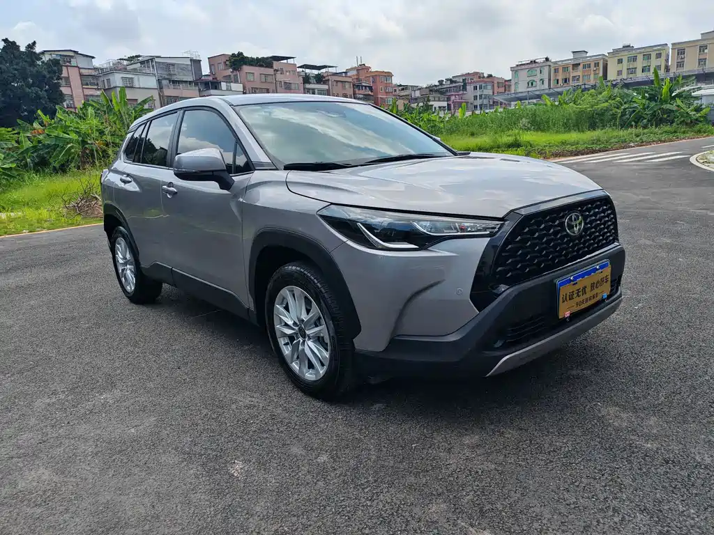 Toyota Corolla Cross 2024
