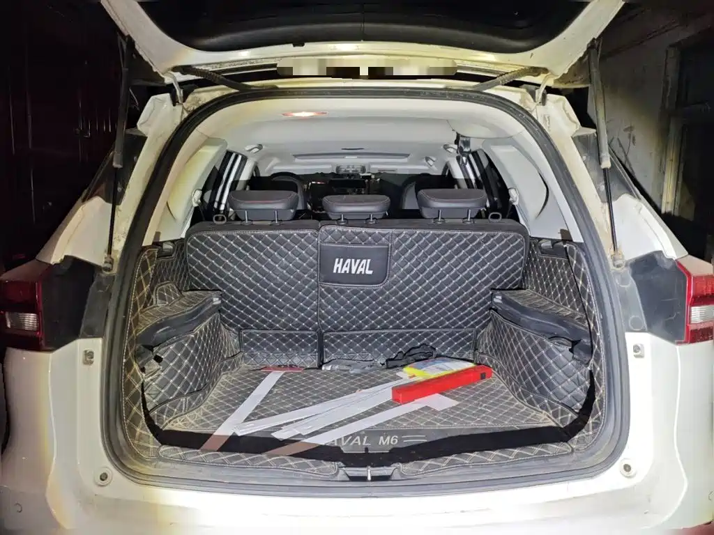 Haval M6 2019 — фото 10
