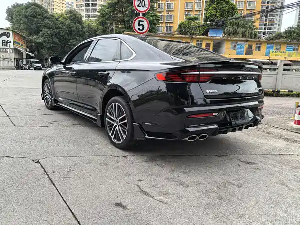 Geely Xingrui 2023