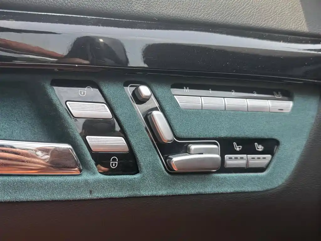 Mercedes-Benz S-Class 2013 — фото 9
