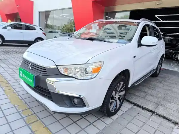 Mitsubishi Jinxuan ASX 2017