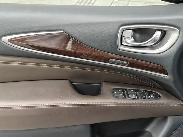 Infiniti QX60 2018