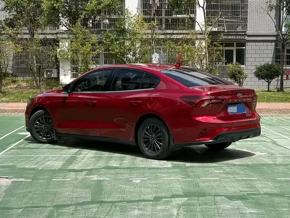 Ford Focus 2022