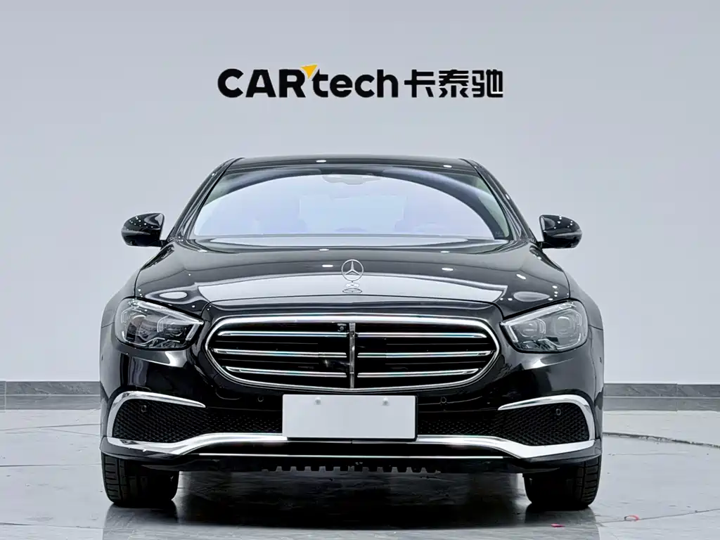 Mercedes-Benz E-Class 2021 — фото 3