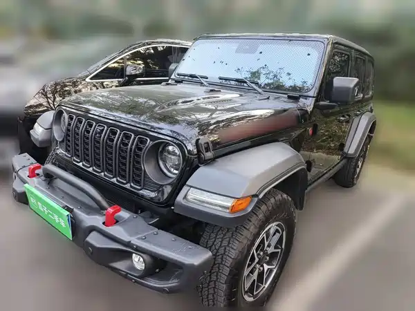 Jeep Wrangler 2024