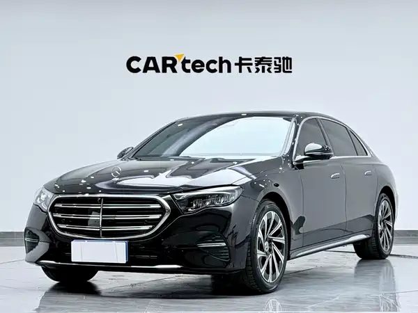 Mercedes-Benz E-Class 2025