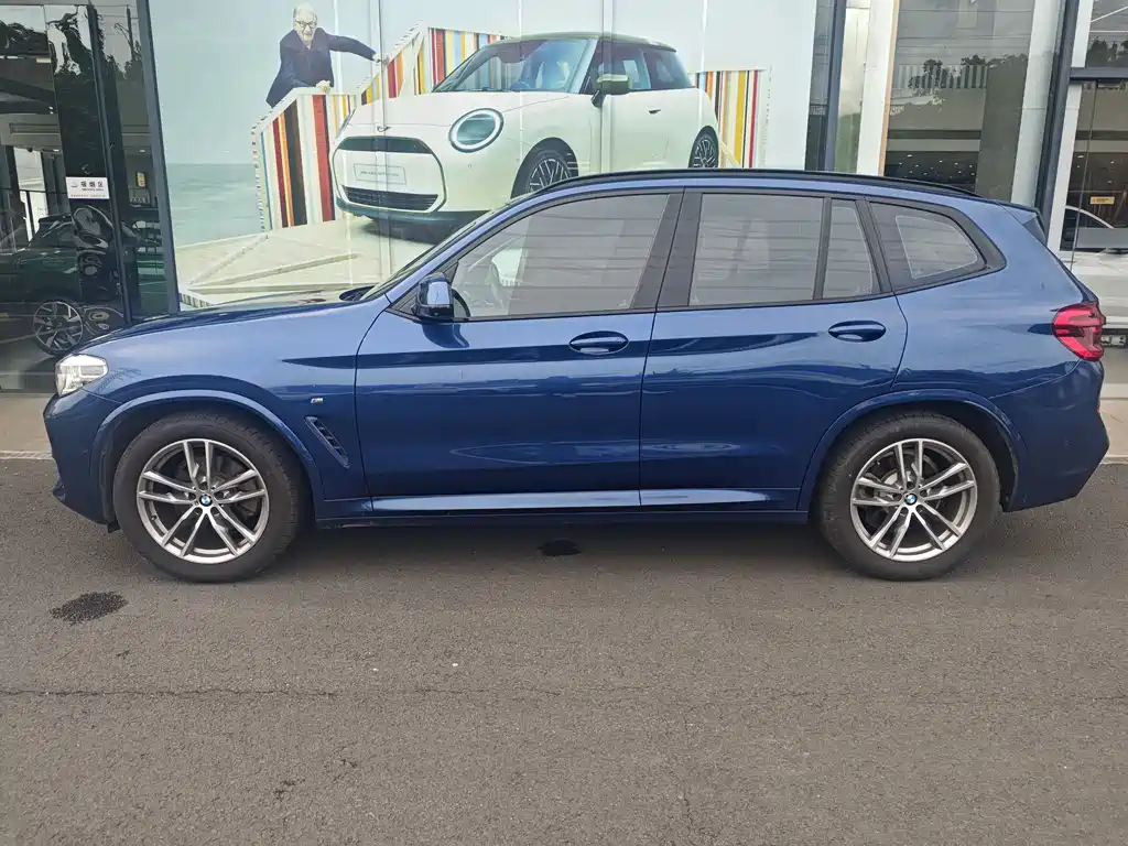 BMW X3 2018