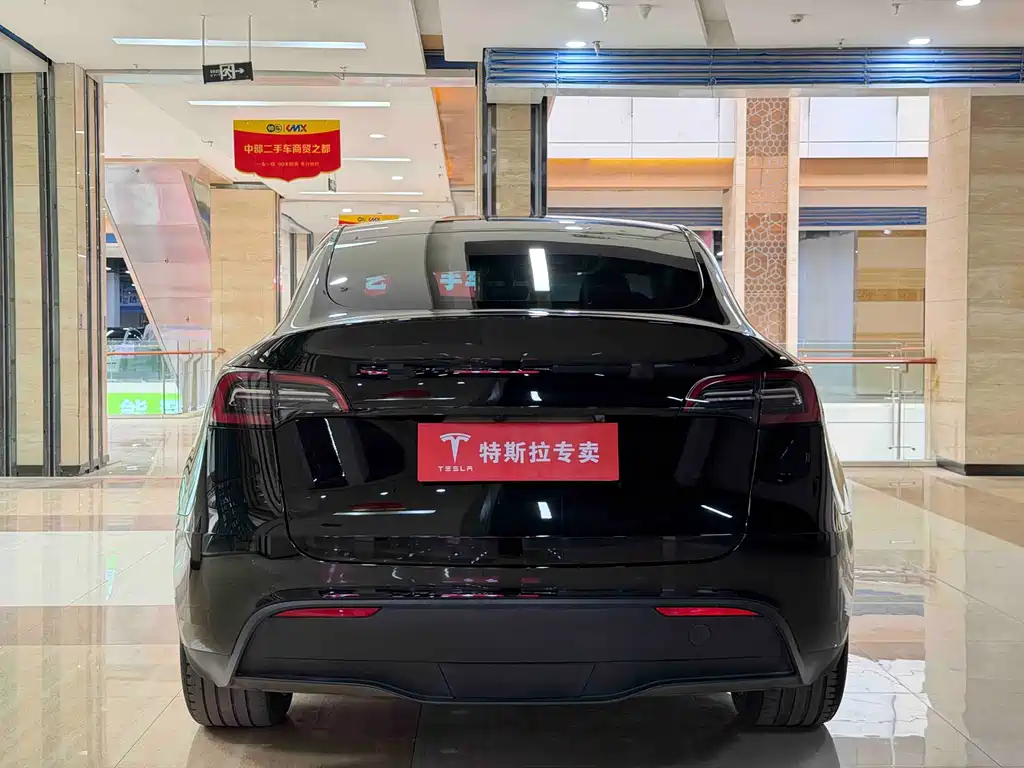 Tesla Model Y 2023 — фото 12