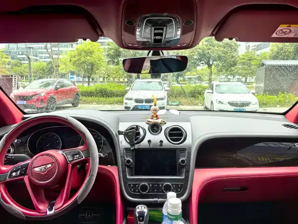 Bentley Bentayga 2018