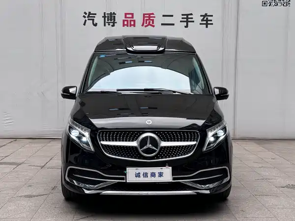 Mercedes-Benz V-Class 2022