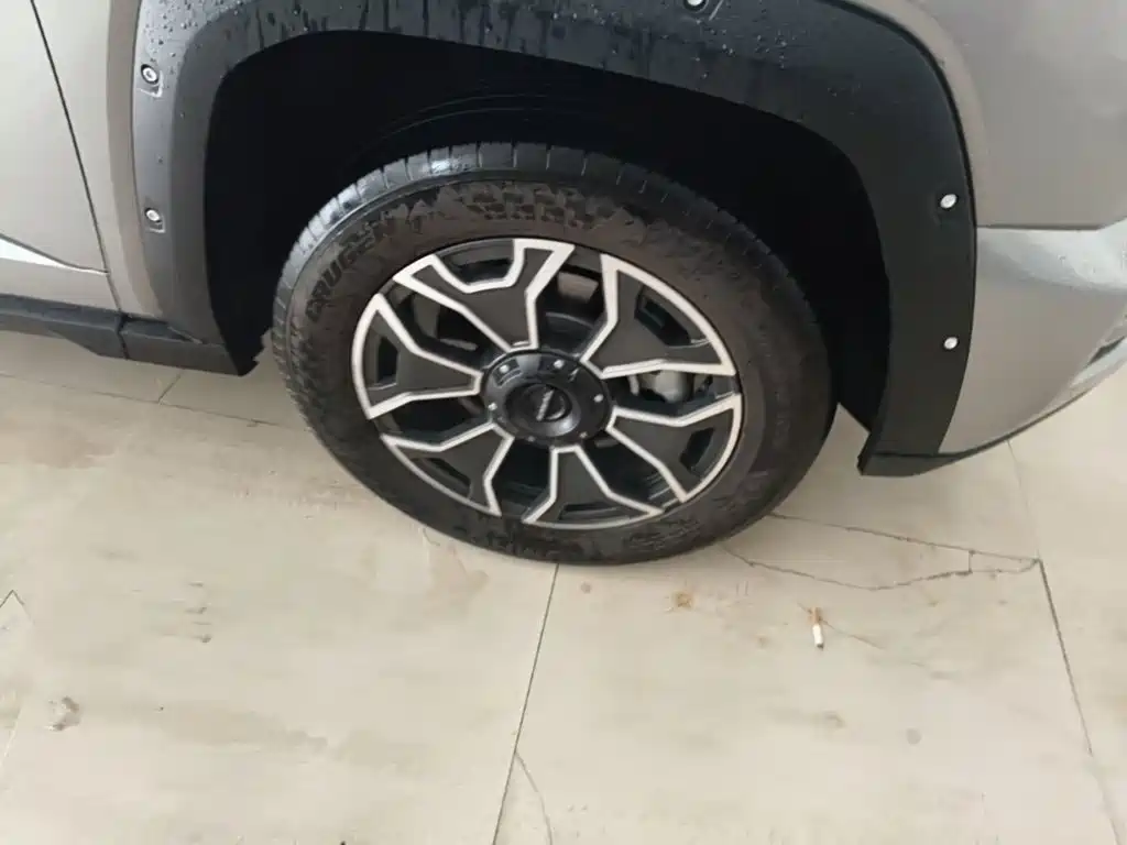 Haval Dargo PLUS EV 2023 — фото 14