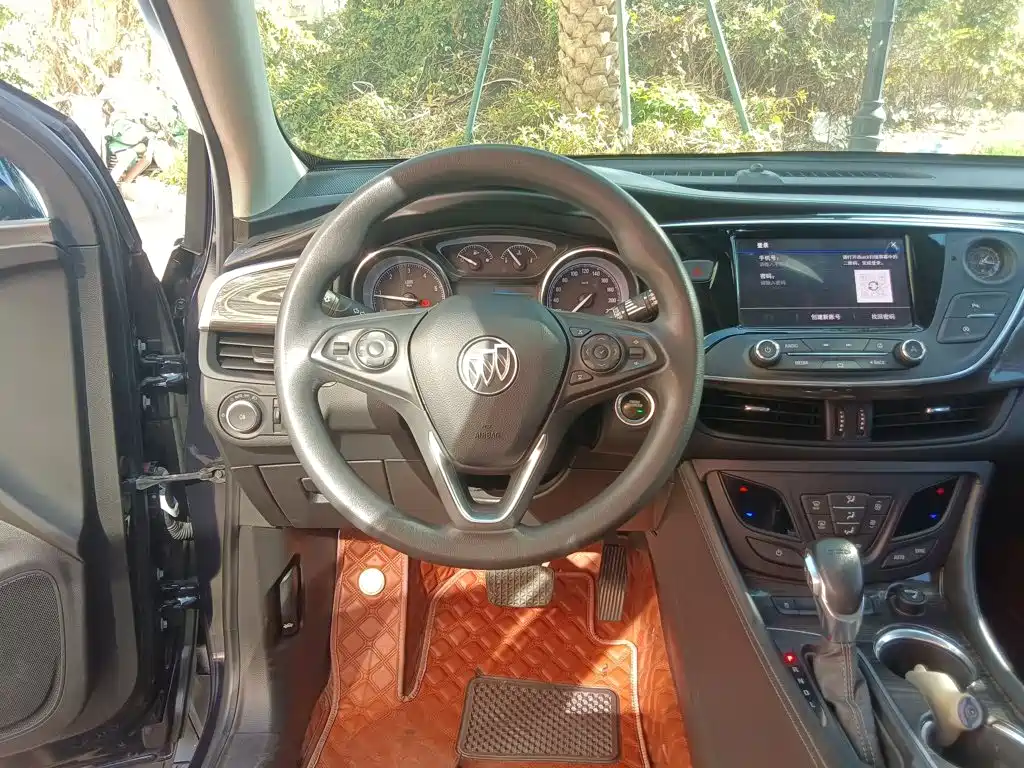 Buick Envision Plus 2021 — фото 3