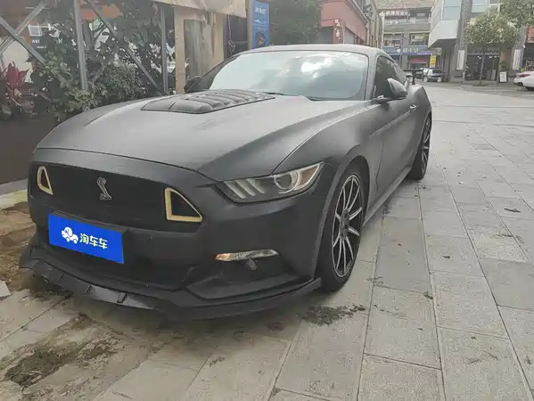 Ford Mustang 2017