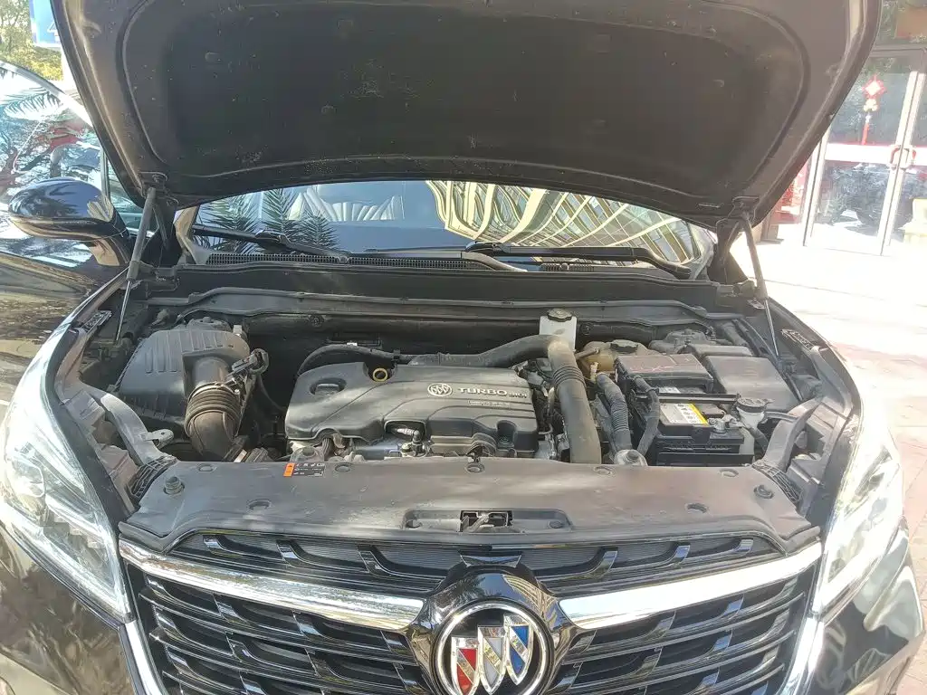 Buick Envision Plus 2021 — фото 11