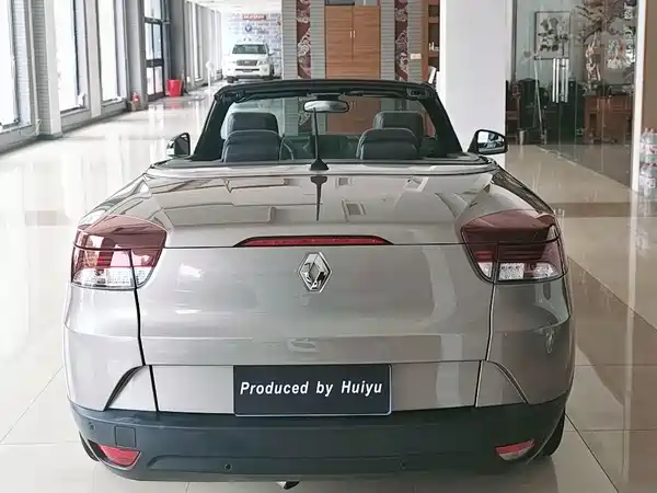 Renault Megane 2012