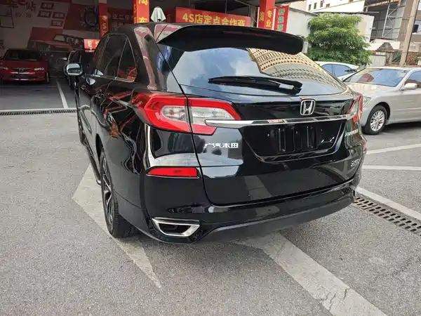 Honda Avancier 2018
