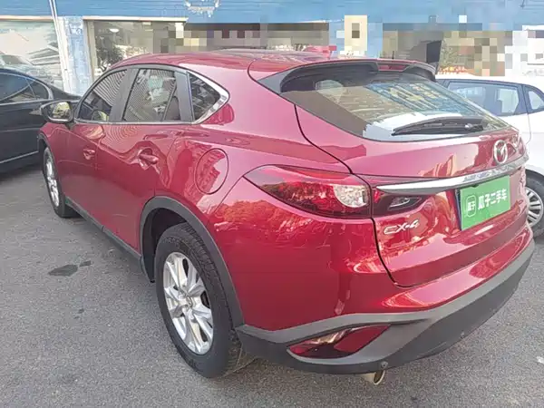 Mazda CX-4 2019
