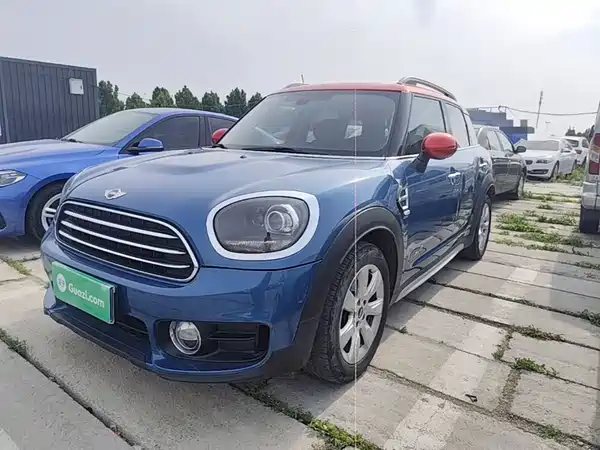 MINI Countryman 2017