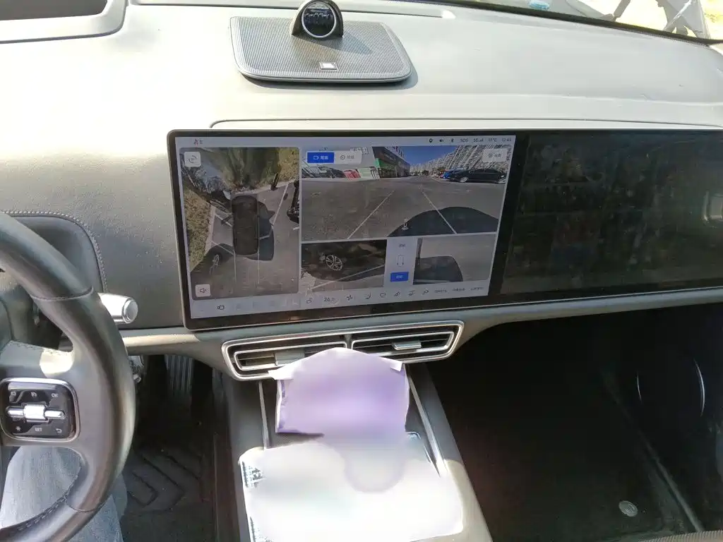 Li Auto Li L9 2022