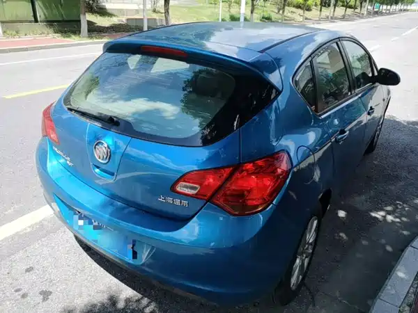 Buick Excelle GT 2015