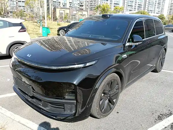 Li Auto L9 2022