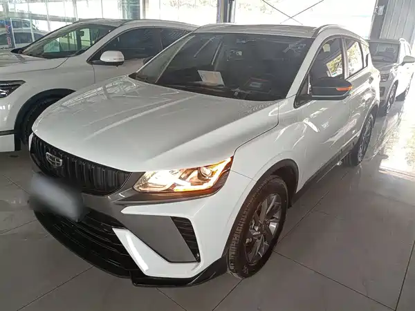 Geely Binyue 2024