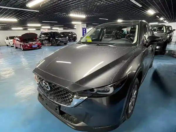 Mazda CX-5 2026
